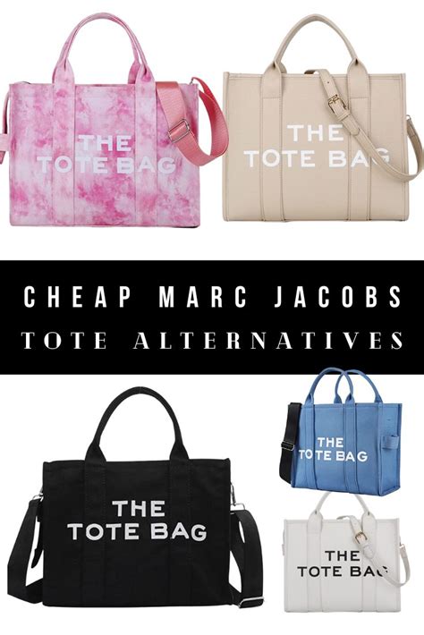 marc jacobs tote bag alternative